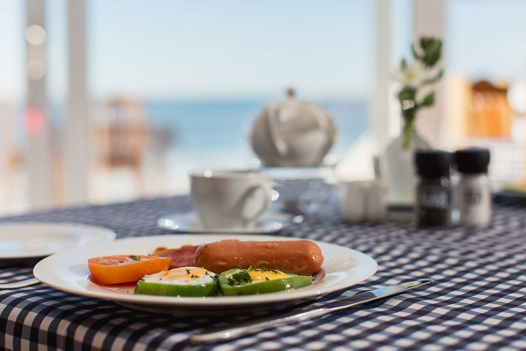 Marine Manor Hotel Мозел Бей Екстериор снимка